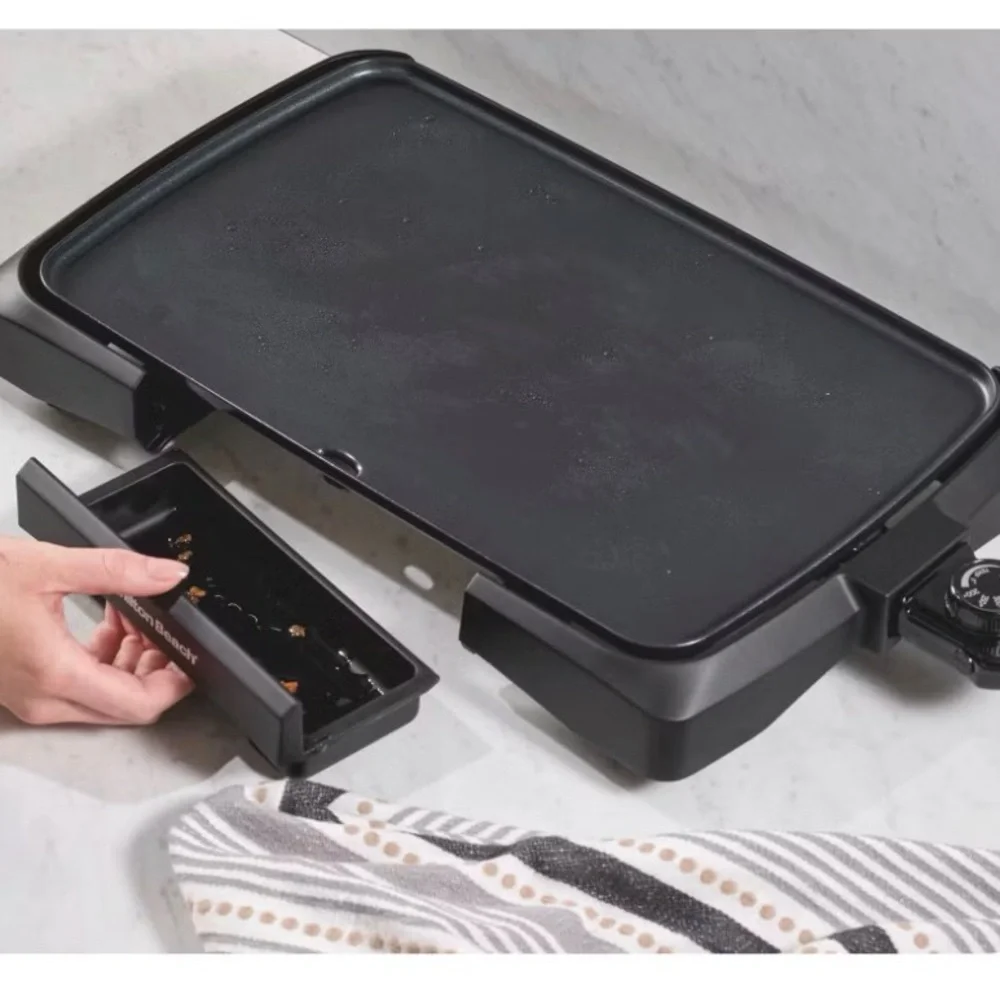 Hamilton Beach versatile griddle